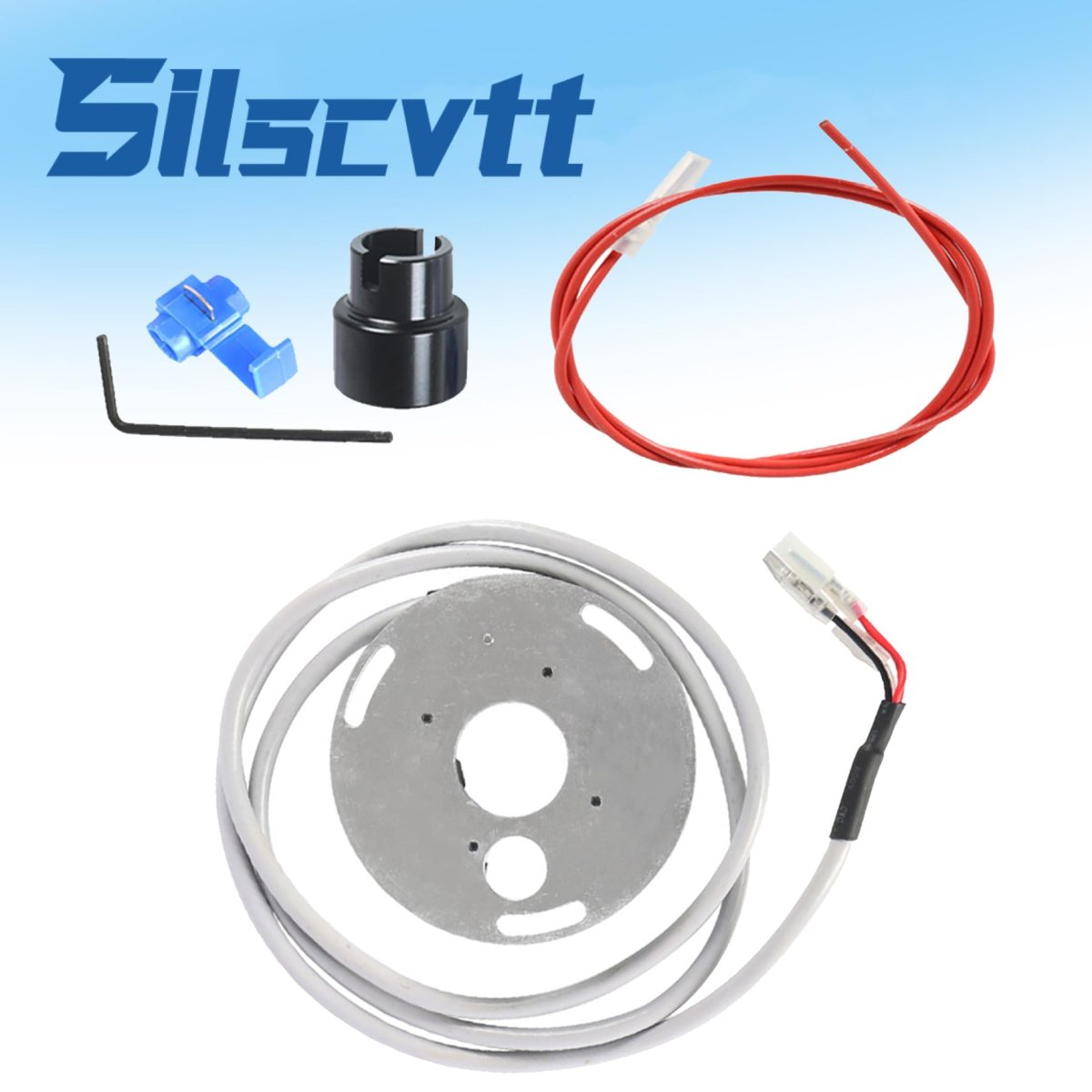 Electronic Ignition Ds3-1 Replacement For Suzuki Gs550 Gs750 1977-1978