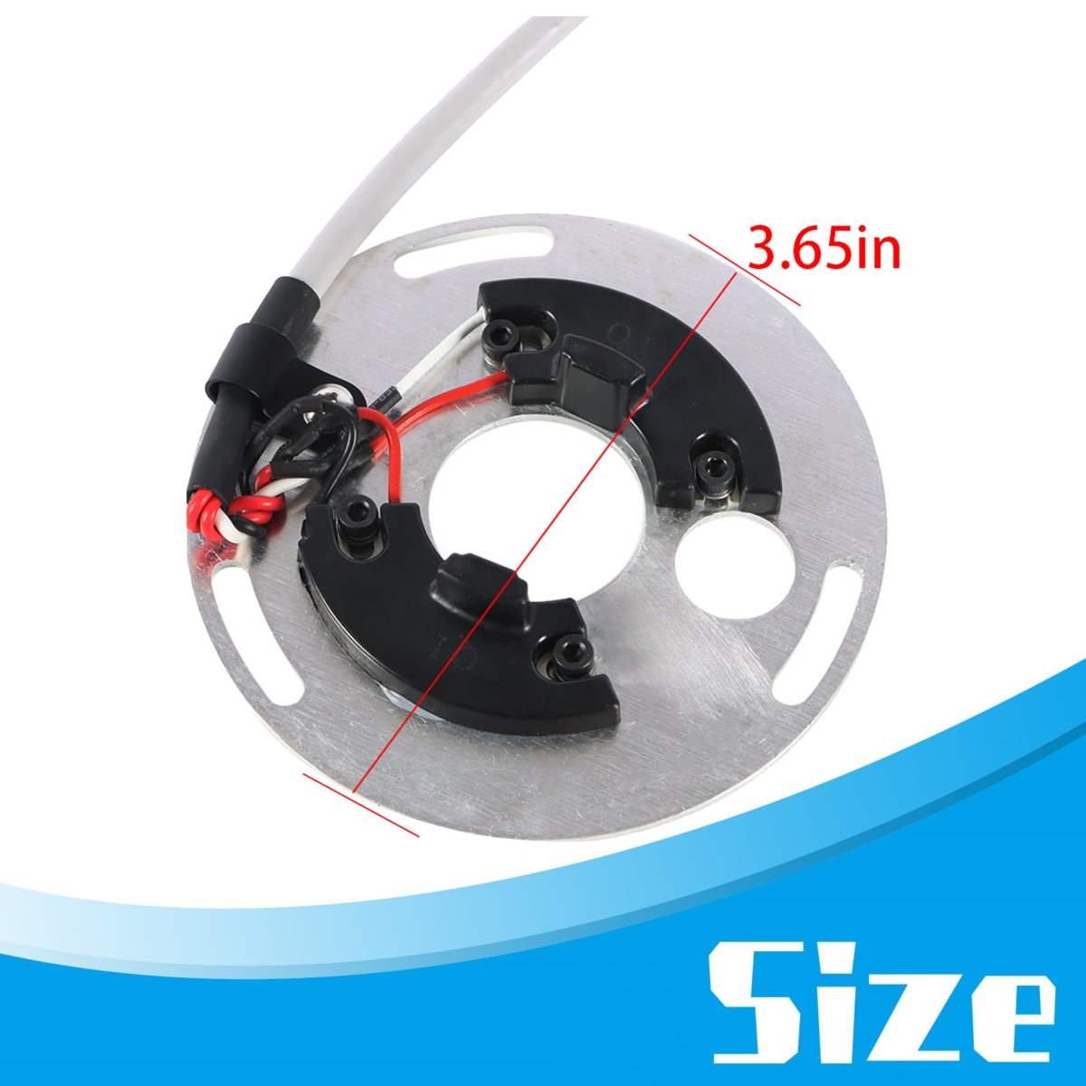 Electronic Ignition Ds3-1 Replacement For Suzuki Gs550 Gs750 1977-1978