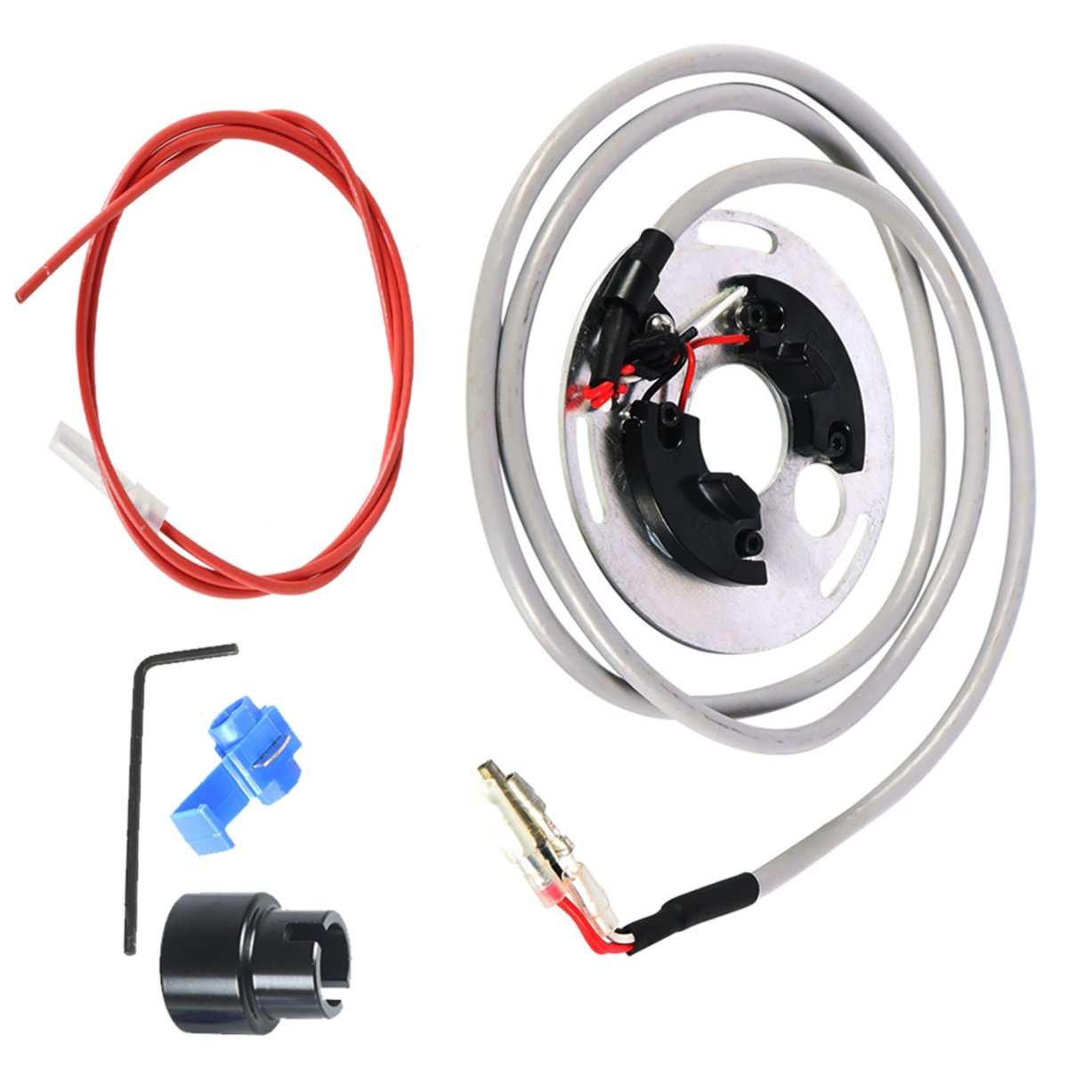 Electronic Ignition Ds3-1 Replacement For Suzuki Gs550 Gs750 1977-1978