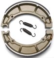 Rear Brake Shoes For Yamaha Xj 650 Rj Seca 1982 Street Motorcycle Scooter Part 14-515