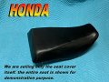 New Replacement Seat Cover Fits Honda Trx350 Fourtrax 1986-89 Trx350d Foreman Trx 350 Black 905b