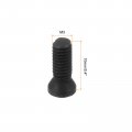 Uxcell 20pcs M3x10mm Torx Screws With Wrench For Replaces Carbide Insert Cnc Lathe Tool 12 9 Grade Alloy Steel Black