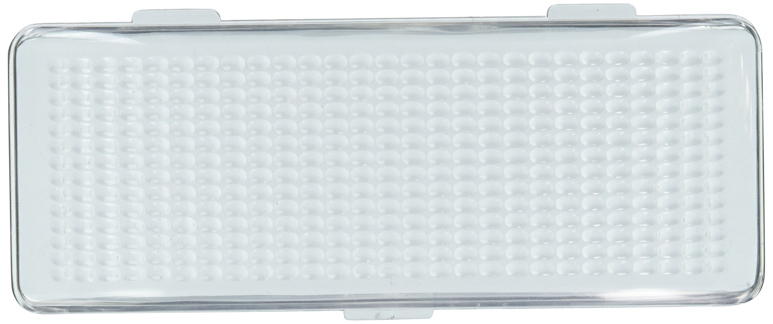 Peterson Manufacturing 384-15c Replacement Clear Lens For Utility Light