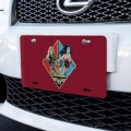 Graphics More Wonder Woman 1984 And The Cheetah Novelty Metal Vanity Tag License Plate