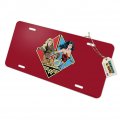 Graphics More Wonder Woman 1984 And The Cheetah Novelty Metal Vanity Tag License Plate