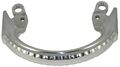 Yana Shiki A4013 Polished One-piece Grab Handle For Suzuki Gsx1300r Hayabusa 
