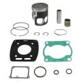 Namura Nx-40010-1k Top End Repair Kit For Yamaha Dt125lc Mtx125 Rd125lc 010 Over Bore 56 25mm 