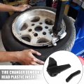 X Autohaux 6 Set Tire Changer Insert Demount Head Machine Guard Wheel Side Protector For Mount Duck Tyre Repair Black 2 05 X1
