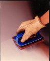 Cubitron Ii Insta Lok Hand Block 952 Sanding Use With 4x6 Nonwoven Sheets For Pre-prep And Final Prep On Metal Wood Plastic 3-3