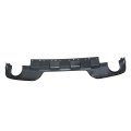Rear Air Dam Deflector Lower Valance Apron For Ford Explorer 2020 2024 Replace Lb5z17k835bdptm Fo1195178