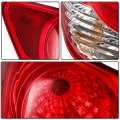 Aintier Automotive Tail Light Assemblies Fit For Chevrolet Cruze 2011 For 2012 2013 2014-2015 Limited 2016