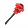 Newsmarts Cnc Aluminum Dip Stick Engine Oil Dipstick Fit For Honda Crf450r 2009-2016