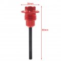Newsmarts Cnc Aluminum Dip Stick Engine Oil Dipstick Fit For Honda Crf450r 2009-2016