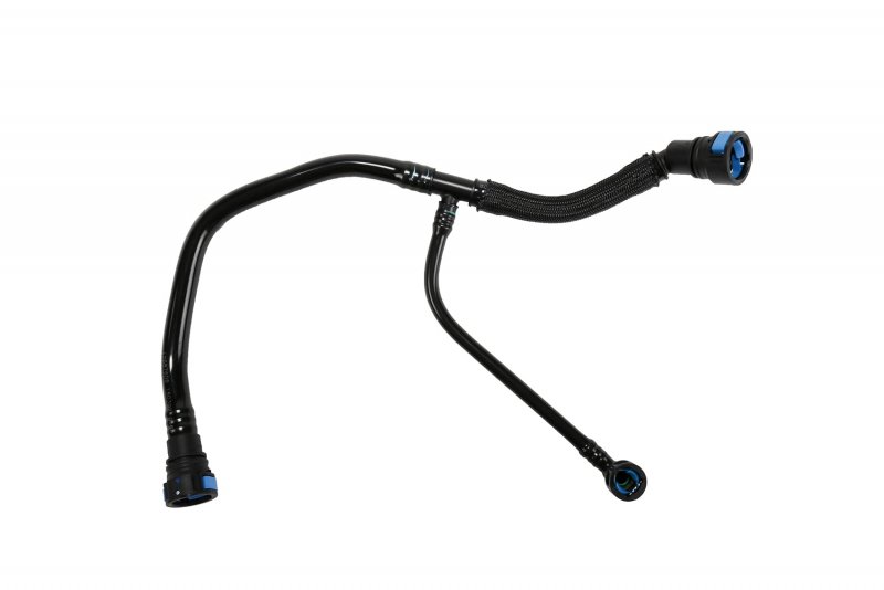 Positive Crankcase Ventilation Tube 12687608 Black Vehicle Specific Pcv Valve Tubing