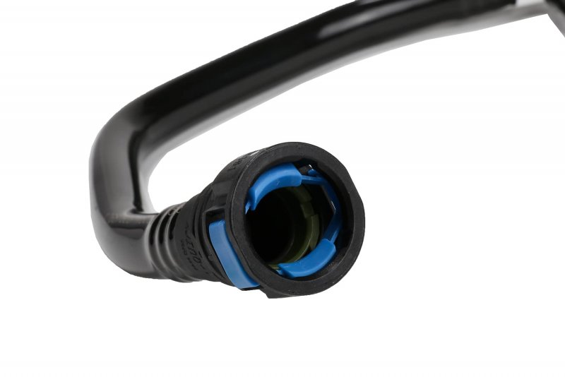 Positive Crankcase Ventilation Tube 12687608 Black Vehicle Specific Pcv Valve Tubing