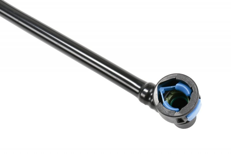 Positive Crankcase Ventilation Tube 12687608 Black Vehicle Specific Pcv Valve Tubing