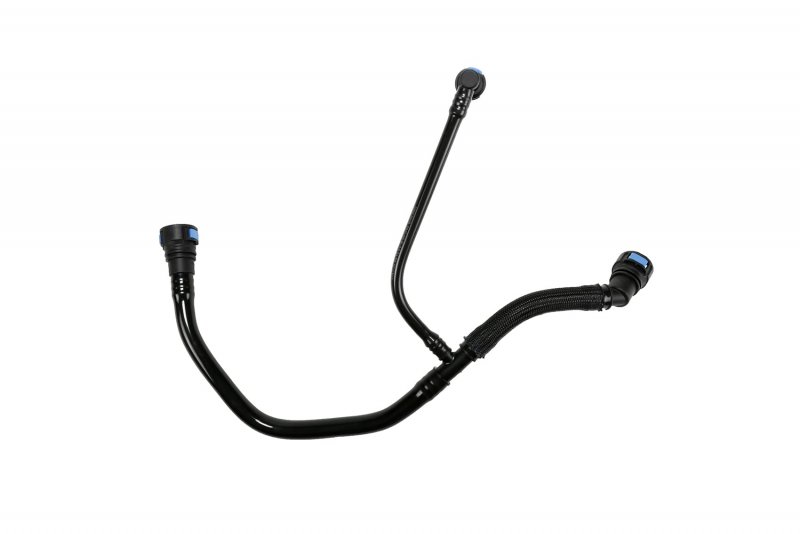 Positive Crankcase Ventilation Tube 12687608 Black Vehicle Specific Pcv Valve Tubing