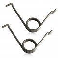 Fusch 2pcs New Return Clutch Pedal Spring For Volvo Kenworth Truck Replacement 82332690 