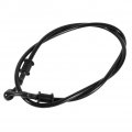 Motorcycle Braided Steel Brake Clutch Oil Hoses Line Pipe Qiilu Hydraulic Hose For Dirt Bike Atv Moped Scooter Motocross