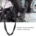 Motorcycle Braided Steel Brake Clutch Oil Hoses Line Pipe Qiilu Hydraulic Hose For Dirt Bike Atv Moped Scooter Motocross