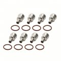Partol High Pressure Oil Rail Ball Tube Repair Kit For Ford 6 0 Powerstroke 2004 2005 2006 2007 2008 2009 2010 With Tool 