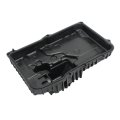 Saihisday 04752951aa Transmission Oil Pan With Drain Plug Gasket Replacement For Chrysler Pacifica 2017 2018 2019 Replaces 