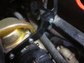Polaris 2003 Sportsman 400 500 Ho Carburetor Mounting Plate