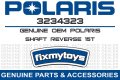 Polaris Atv Shaft Reverse 15t Genuine Oem Part Qty 1