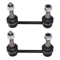 Rear Sway Bar Links Pair For Mercedes Benz Gle63 Amg Gle400 2016 2017 2018 2019 Driver And Passenger Side Rubber Bushing 