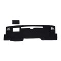 Dashboard Cover Mat For Toyota Camry Accessories 2025 2026 Custom Fit Anti-slip Center Console Dash Carpet Sunshield Protector 