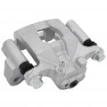 Aintier Silvery Rear Left Brake Calipers Fit For Nissan Altima 2002-2006 201-2018 For Maxima 2003-2007