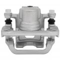 Silvery Rear Left Brake Calipers Fit For Nissan Altima 2002-2006 201-2018 For Maxima 2003-2007