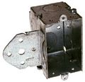 Raco 502 3x2-1 2d Steel Switch Box 