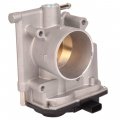 Bapmic L3g213640 Throttle Body Assembly Compatible With Mazda 3 5 6 2 0l