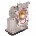 Bapmic L3g213640 Throttle Body Assembly Compatible With Mazda 3 5 6 2 0l