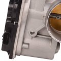 Bapmic L3g213640 Throttle Body Assembly Compatible With Mazda 3 5 6 2 0l