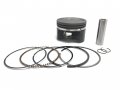 Piston Kit 2nd O S 0 5mm 67 50mm Fit Tw200 Ytm200 Xt200 Yfm200 Bw200 