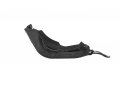Cycra Full Amor Skid Plate For 2023-2024 Ktm Husqvarna 450 Black 1cyc-6250-12 