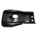 Rear Bumper Face Bar Brace Driver Side For Gmc Savana 2500 3500 1996 To 2019 High Strength Steel Replacement Gm1166121 
