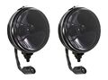 1987-1993 Ford Mustang Gt Euro Smoked Fog Lights And H3 Bulbs