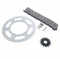 Fits Yamaha 01-02 Wr426f 00-02 Yz426f 03-14 Wr450f O Ring Chain Sprocket Sl 14 50 114 