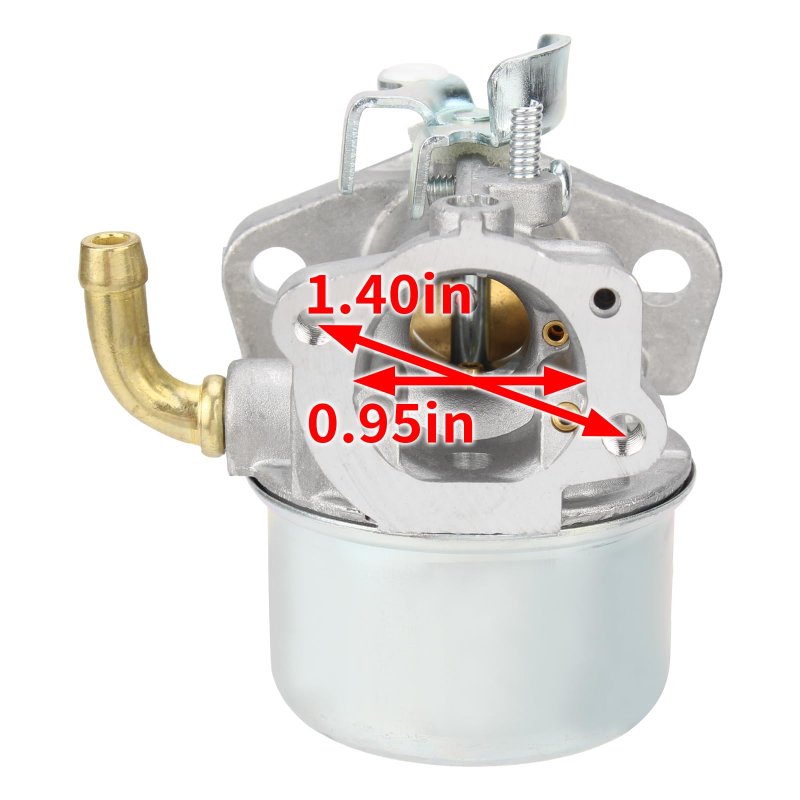 215434 Carburetor Kit For Intek 190 206 5hp 6 5 Hp Troy Bilt 21a 644a711 634a766 Craftsman 917 291482 Poulan Pro Husky John