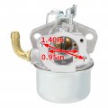 215434 Carburetor Kit For Intek 190 206 5hp 6 5 Hp Troy Bilt 21a 644a711 634a766 Craftsman 917 291482 Poulan Pro Husky John