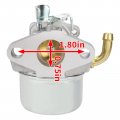 215434 Carburetor Kit For Intek 190 206 5hp 6 5 Hp Troy Bilt 21a 644a711 634a766 Craftsman 917 291482 Poulan Pro Husky John