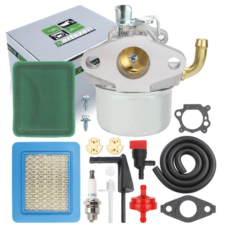 215434 Carburetor Kit For Intek 190 206 5hp 6 5 Hp Troy Bilt 21a 644a711 634a766 Craftsman 917 291482 Poulan Pro Husky John