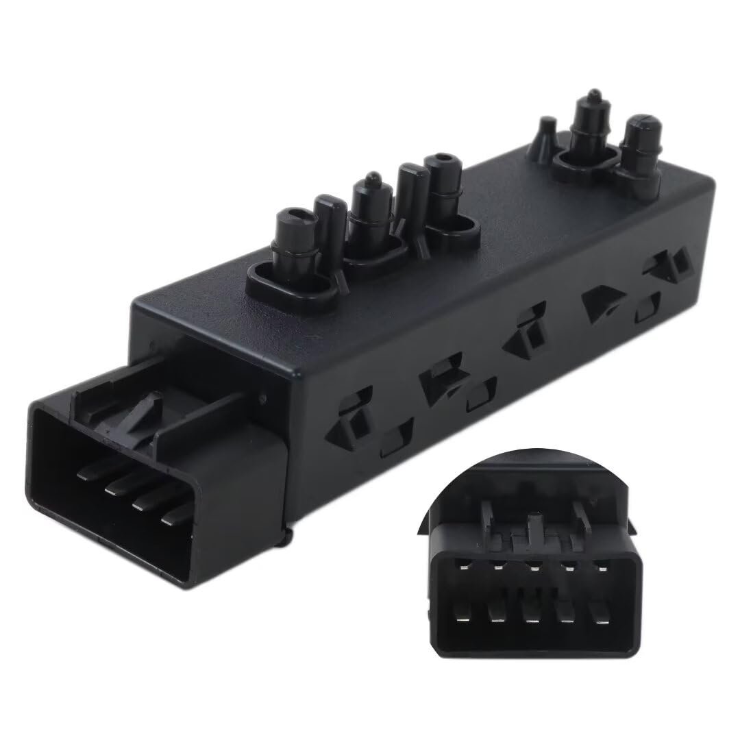 Seat Control Switch Front Left Driver Side Adjuster 25974714 Sw9444 Psw149 For 2016-2017 Buick Verano