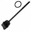 Caltric Oil Fill Dipstick And Oring Compatible With Polaris Sportsman Xp 850 2009 2010 2011 2012 2013-2021