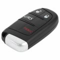 Ocpty 2 Remotes Key Fob For Chrysler 200 300 Dodge Charger Challenger 2015-2017 M3m-40821302