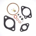 Carbman Carburetor Carb Rebuild Kit 18-7037 Compatible With Force Outboard 9 15 75 85 105 120 130 135 150 Hp Fk10004 Fk10005