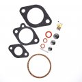 Carbman Carburetor Carb Rebuild Kit 18-7037 Compatible With Force Outboard 9 15 75 85 105 120 130 135 150 Hp Fk10004 Fk10005